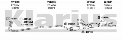KLARIUS 360314e -  