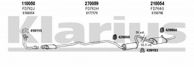 KLARIUS 360319e -