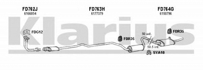 KLARIUS 360319u -