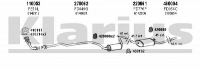 KLARIUS 360346e -