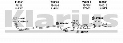 KLARIUS 360355e -