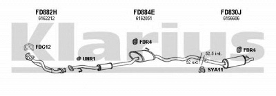 KLARIUS 360380u -