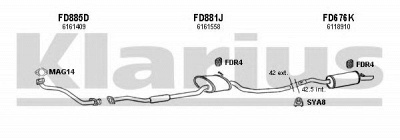 KLARIUS 360382u -