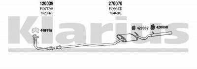 KLARIUS 360415e -