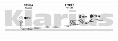 KLARIUS 360415u -