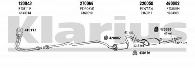 KLARIUS 360428e -