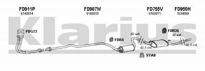 KLARIUS 360428u -