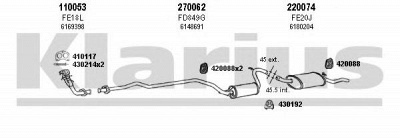 KLARIUS 360498e -  