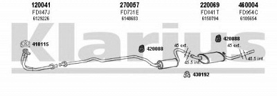 KLARIUS 360513e -