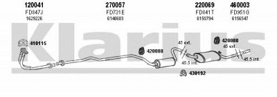 KLARIUS 360515e -