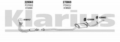 KLARIUS 360518e -