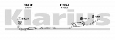KLARIUS 360518u -