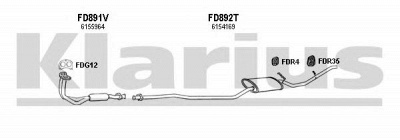 KLARIUS 360521u -