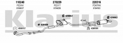 KLARIUS 360522e -  