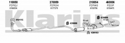 KLARIUS 360524e -