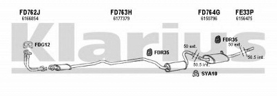 KLARIUS 360524u -