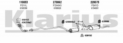 KLARIUS 360528e -