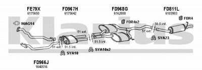 KLARIUS 360547u -