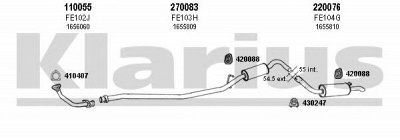KLARIUS 360560e -
