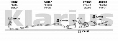 KLARIUS 360583e -