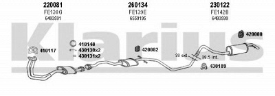 KLARIUS 360593e -