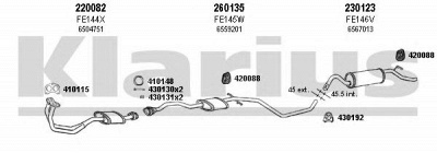 KLARIUS 360595e -  