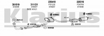 KLARIUS 360604e -