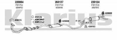 KLARIUS 360644e -  