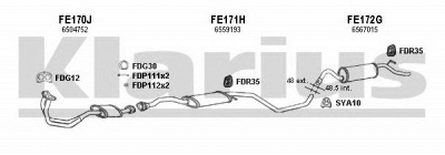 KLARIUS 360644u -