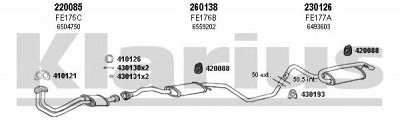 KLARIUS 360648e -