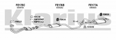 KLARIUS 360648u -  