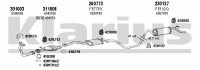 KLARIUS 360651e -