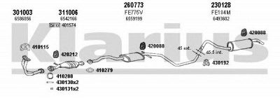 KLARIUS 360653e -