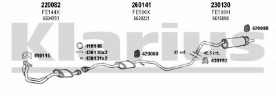 KLARIUS 360656e -