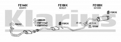 KLARIUS 360656u -