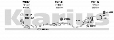 KLARIUS 360658e -  