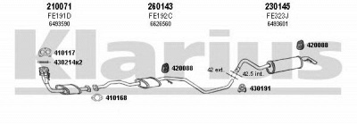 KLARIUS 360659e -