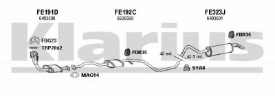 KLARIUS 360659u -