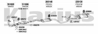 KLARIUS 360666e -