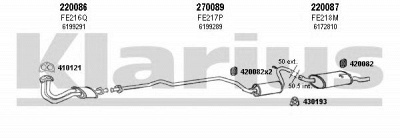KLARIUS 360678e -