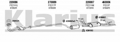 KLARIUS 360679e -