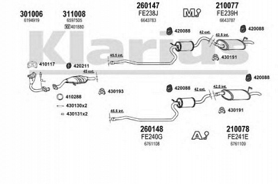 KLARIUS 360691e -  