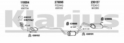 KLARIUS 360735e -  