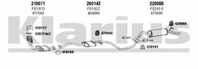 KLARIUS 360739e -