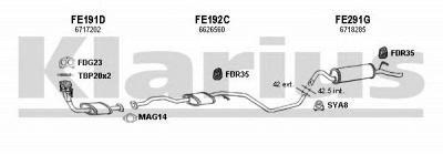 KLARIUS 360739u -  