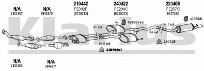 KLARIUS 360745e -  