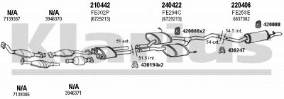 KLARIUS 360746e -