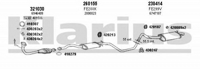KLARIUS 360748e -