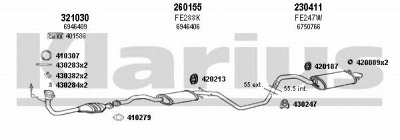 KLARIUS 360749e -