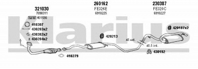 KLARIUS 360771e -  